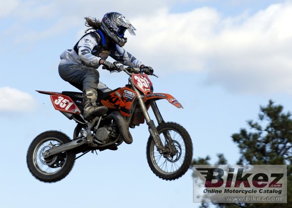 2004 ktm 85 sx photo
